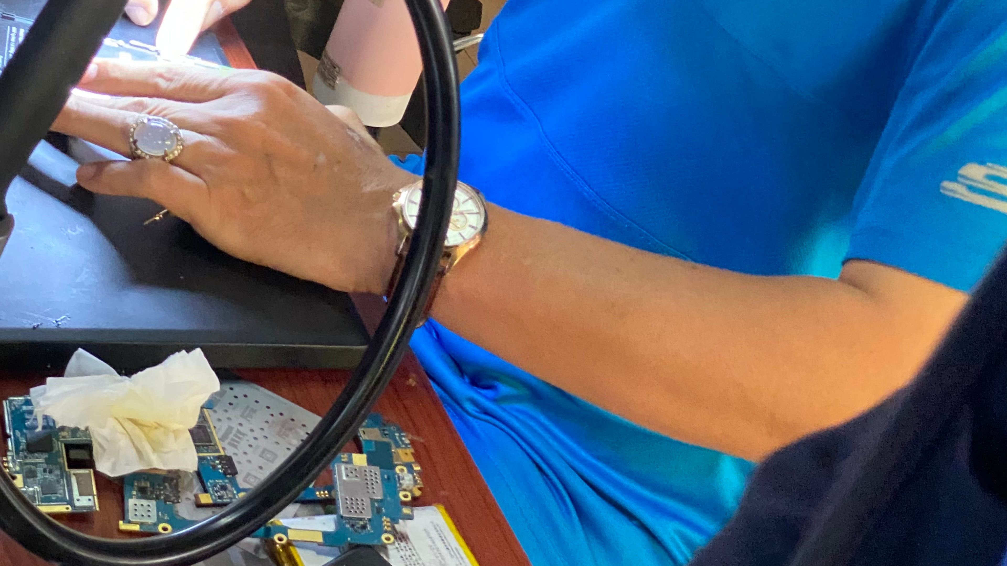 Materi Hardware Smartphone